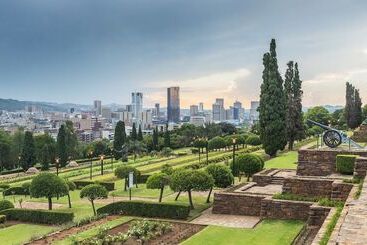 Hotell Sheraton Pretoria