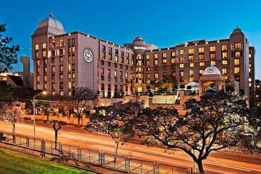 Hotell Sheraton Pretoria