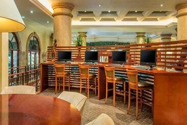 Hotell Sheraton Pretoria