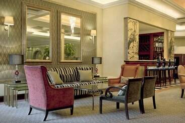 Hotell Sheraton Pretoria