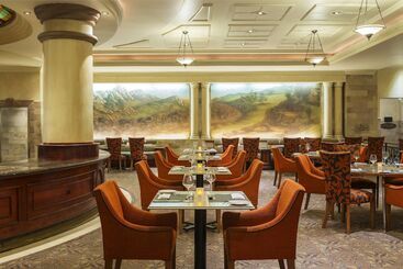 Hotell Sheraton Pretoria