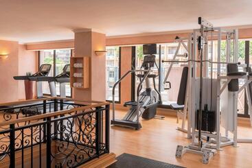 Hotell Sheraton Pretoria