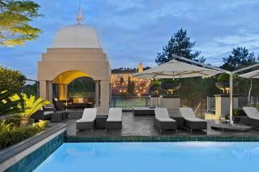Hotell Sheraton Pretoria