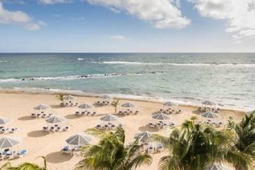 هتل St. Kitts Marriott Resort & The Royal Beach Casino