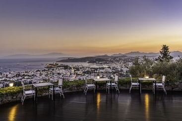 هتل The Marmara Bodrum  Adult Only