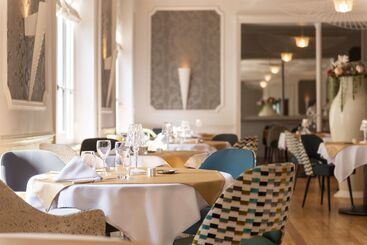 هتل Hôtel Les Nations The Originals Boutique Vichy