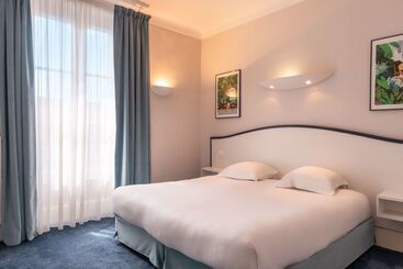 هتل Hôtel Les Nations The Originals Boutique Vichy