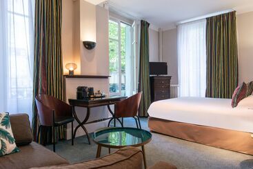 هتل Hôtel Les Nations The Originals Boutique Vichy
