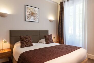 هتل Hôtel Les Nations The Originals Boutique Vichy