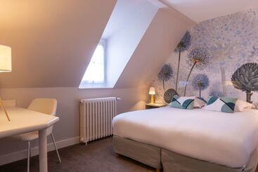 هتل Hôtel Les Nations The Originals Boutique Vichy