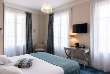 هتل Hôtel Les Nations The Originals Boutique Vichy