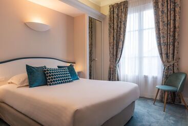 هتل Hôtel Les Nations The Originals Boutique Vichy