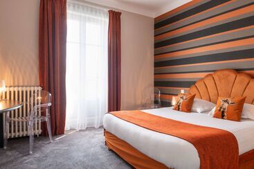 هتل Hôtel Les Nations The Originals Boutique Vichy