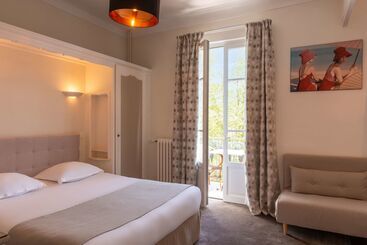 هتل Hôtel Les Nations The Originals Boutique Vichy