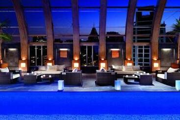 هتل The Ritzcarlton, Santiago