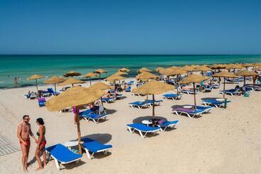 هتل Ulysse Djerba Thalasso & Spa