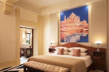 هتل Umaid Bhawan Palace Jodhpur