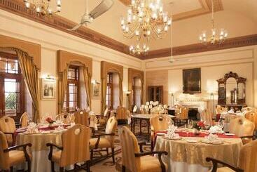 هتل Umaid Bhawan Palace Jodhpur