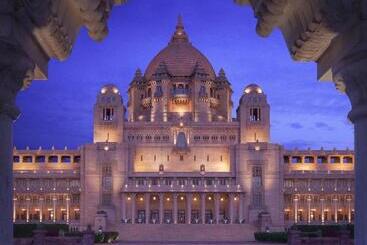 هتل Umaid Bhawan Palace Jodhpur