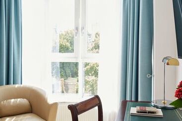 Living Hotel Kaiser Franz Joseph
