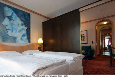 Living Hotel Kaiser Franz Joseph
