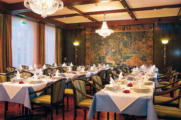 Living Hotel Kaiser Franz Joseph