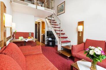 Living Hotel Kaiser Franz Joseph