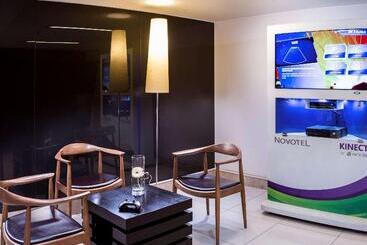 Novotel Santiago Vitacura