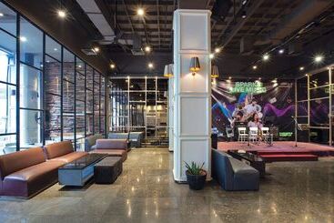 Sparks Life Jakarta, Artotel Curated