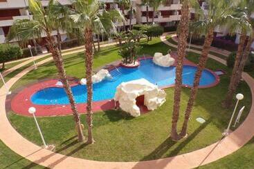 Apartamento En Playa Flamenca - Orihuela Costa