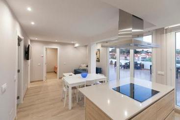 Apartamentos Apolo Somo - Somo
