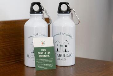 تختخواب و صبحانه Il Caruggio Rooms&breakfast