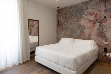 تختخواب و صبحانه Il Caruggio Rooms&breakfast