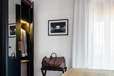 تختخواب و صبحانه Magnolia Boutique Rooms