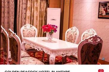 Golden Peacock Hotel Blantyre