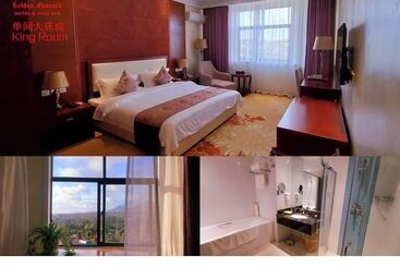 Golden Peacock Hotel Blantyre