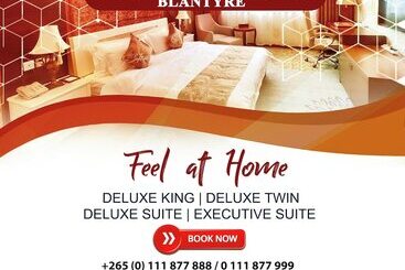Golden Peacock Hotel Blantyre