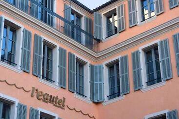 هتل L'eautel Toulon Centre Port