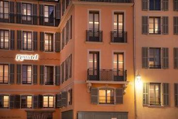 هتل L'eautel Toulon Centre Port