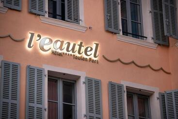 هتل L'eautel Toulon Centre Port