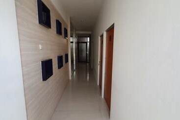 هتل Good Sleep Samarinda