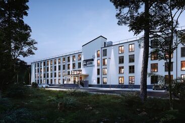هتل Platzhirsch Living