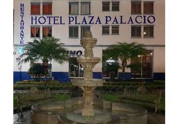هتل Plaza Palacio