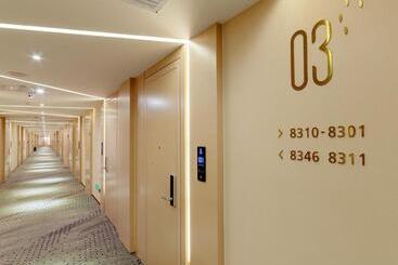 Lavande Hotel Ordos Ejinholo Street