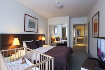 Adina Apartment Hotel Budapest