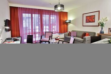 Adina Apartment Hotel Budapest