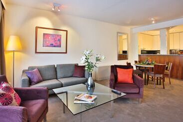 Adina Apartment Hotel Budapest