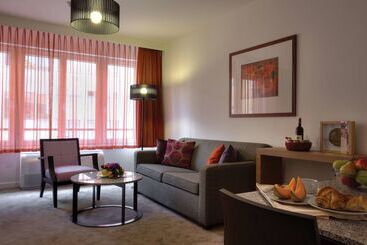 Adina Apartment Hotel Budapest
