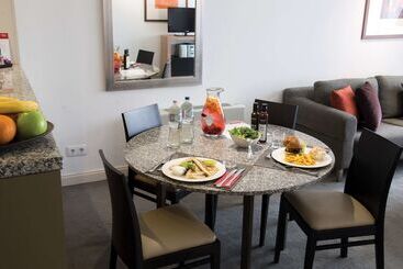 Adina Apartment Hotel Budapest