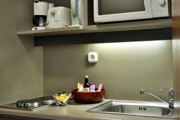 Adina Apartment Hotel Budapest